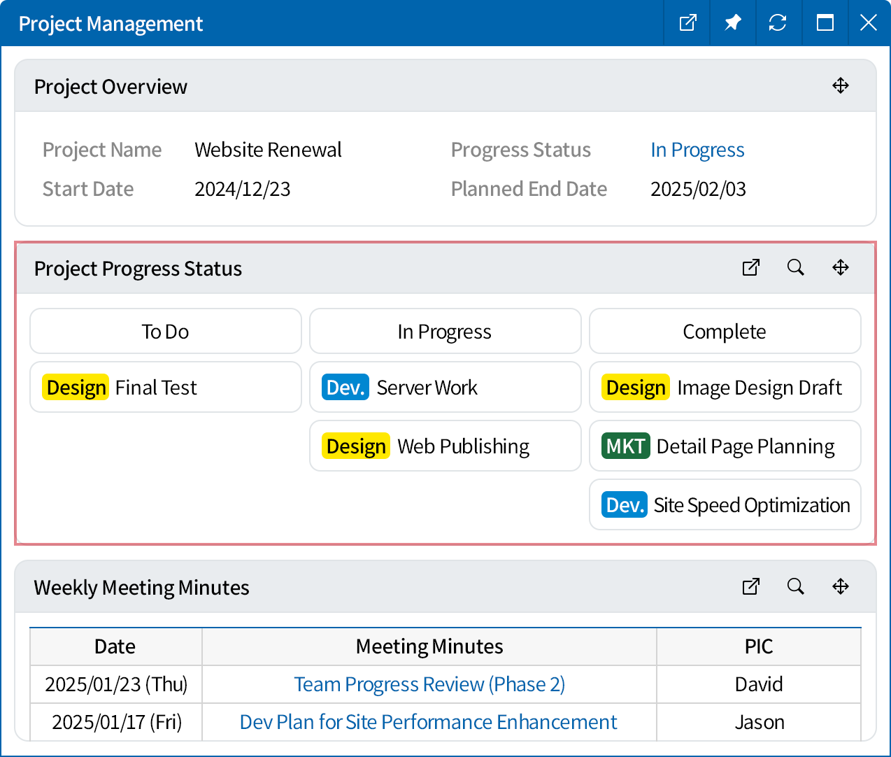 Kanban